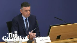 Shameful And Appalling Fujitsu Boss Apologises For Horizon Failings