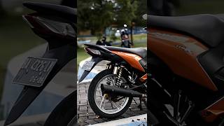Honda Blade 110R Menolak Punah