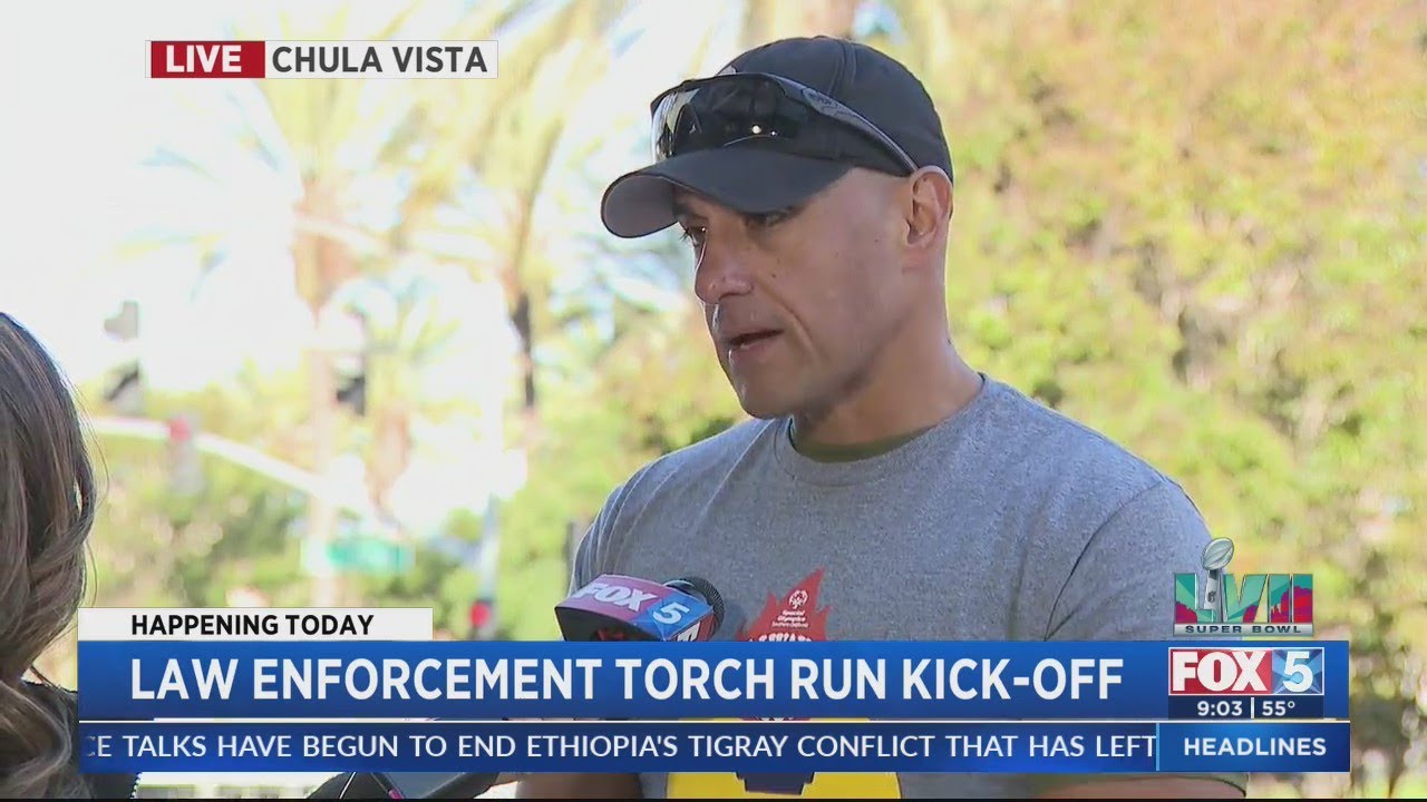 Law Enforcement Torch Run