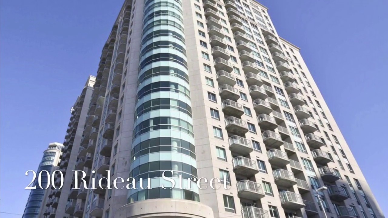 200 Rideau Street, Ottawa.