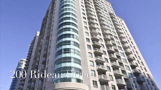 200 Rideau Street, Ottawa.