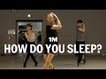 Sam smith  how do you sleep  jayme choreography