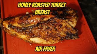 This video shows you how to roast a turkey breast in air fryer that
comes out super moist and stuffing the cooks essential perfect cooker.
contact info: h...
