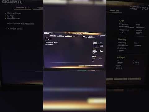 4 bios settings you should check on your PC today #rednekbuilds #pc #pcgaming #pcbuilder