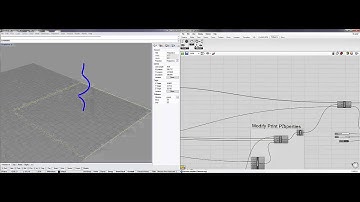 Silkworm Tutorial: 3d printed spiral/ workflow introduction