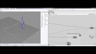 Silkworm Tutorial: 3d printed spiral/ workflow introduction