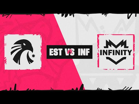 Estral vs Infinity | #LLA Apertura 2024 | Semana 1 Día 3 Partida 2