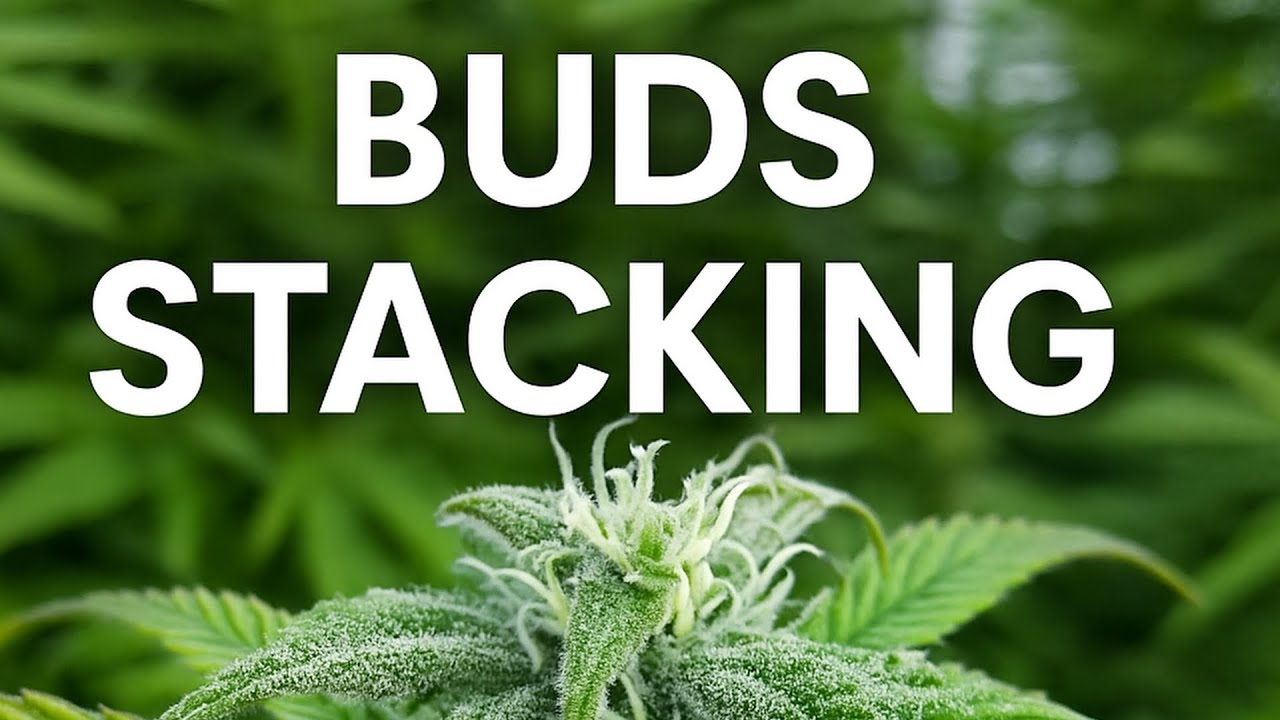 The Frost Is Coming In Strong! ❄️ | Bud Stacking Update