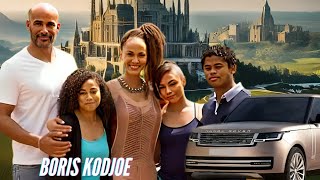 Boris Kodjoe Bio | 19 Year Marriage, 2 Children, Siblings, Net Worth 😍 #fyp #blackexcellence Net Worth