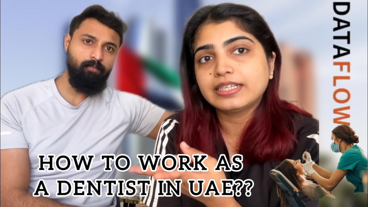 HOW TO WORK AS A DENTIST IN UAE | MOH | DHA | JOB VACANCY | DR AISWARYA | PAYMENT