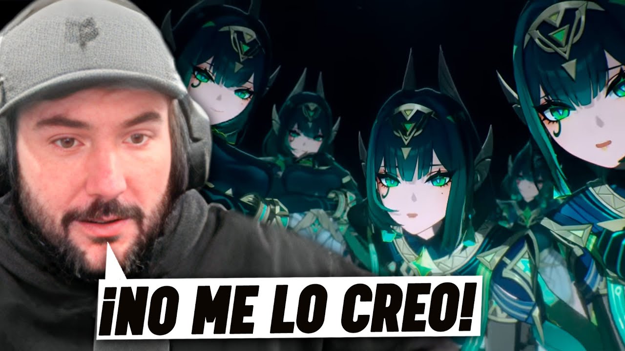 ⚡ ¡NO ME ESPERABA ESTO del TEASER y DEMO de NEFER! (me calló la boca)