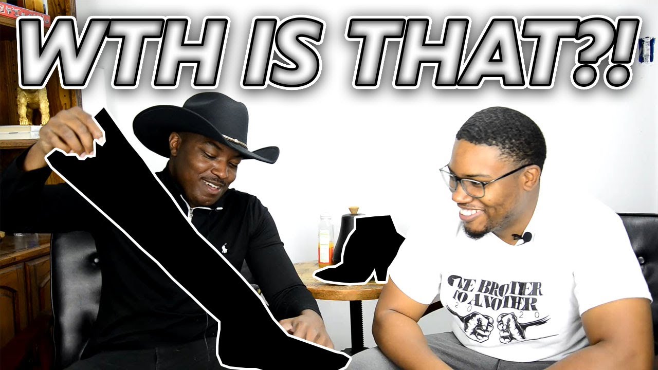 Buying a $2000 Leg Condom! | New Fendi Boot Review (Why Boots make your Butt look bigger, Explained)