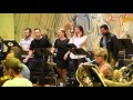 MOH Anna Bolena rehearsal (sitzprobe), Fall 2015 - Sondra Radvanovsky