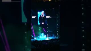 COLTON DIXON All That Matters - LIVE Winter Jam 2017