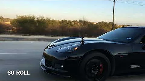 FBO GTR vs H/C/I Z06