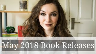 May 2018 Book Releases