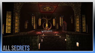 Quake - The Spiritworld - Secrets