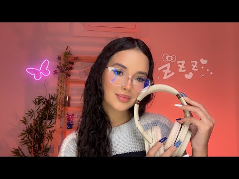 ASMR 🌟 CLINICA DO SONO! | roleplay, atenção pessoal