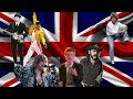 Evolution of english music