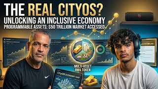 Is your city actually a computer? The truth about the "CityOS" revolution. 🏙️💻