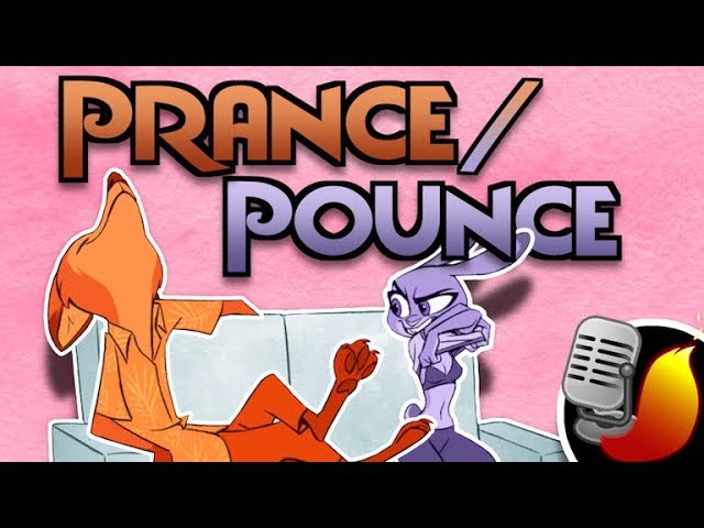 PRANCE/POUNCE - Zootopia Comic Dub