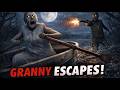 granny game live | i see you granny  #shorts #granny
