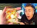 I PACKED A *RARE* CHARIZARD!! (Pokémon Pack Opening)