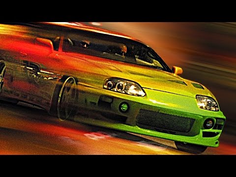 Ja Rule - Life Ain't A Game [The Fast and The Furious Soundtrack]