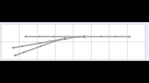N Scale Trains Switching Puzzle Planning