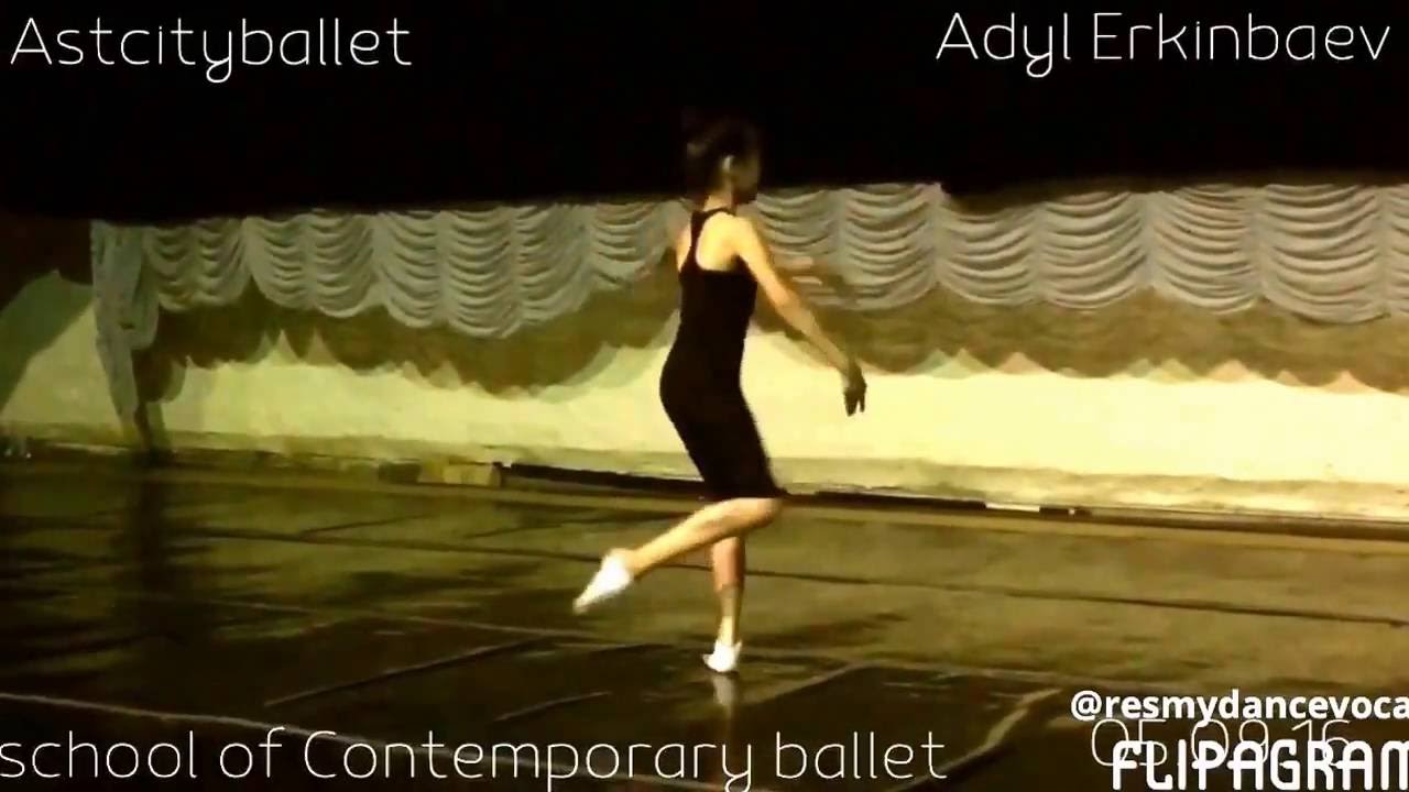 05.09.2016. Astcityballet on stage