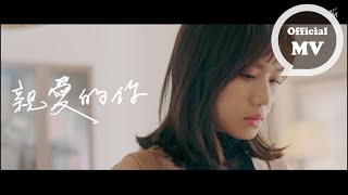 文慧如 Boon Hui Lu [ 親愛的你 Dear, ] Official Music Video chords