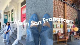 New food spot in Oakland, exploring a garden, and shopping in a cute neighborhood in San Francisco!