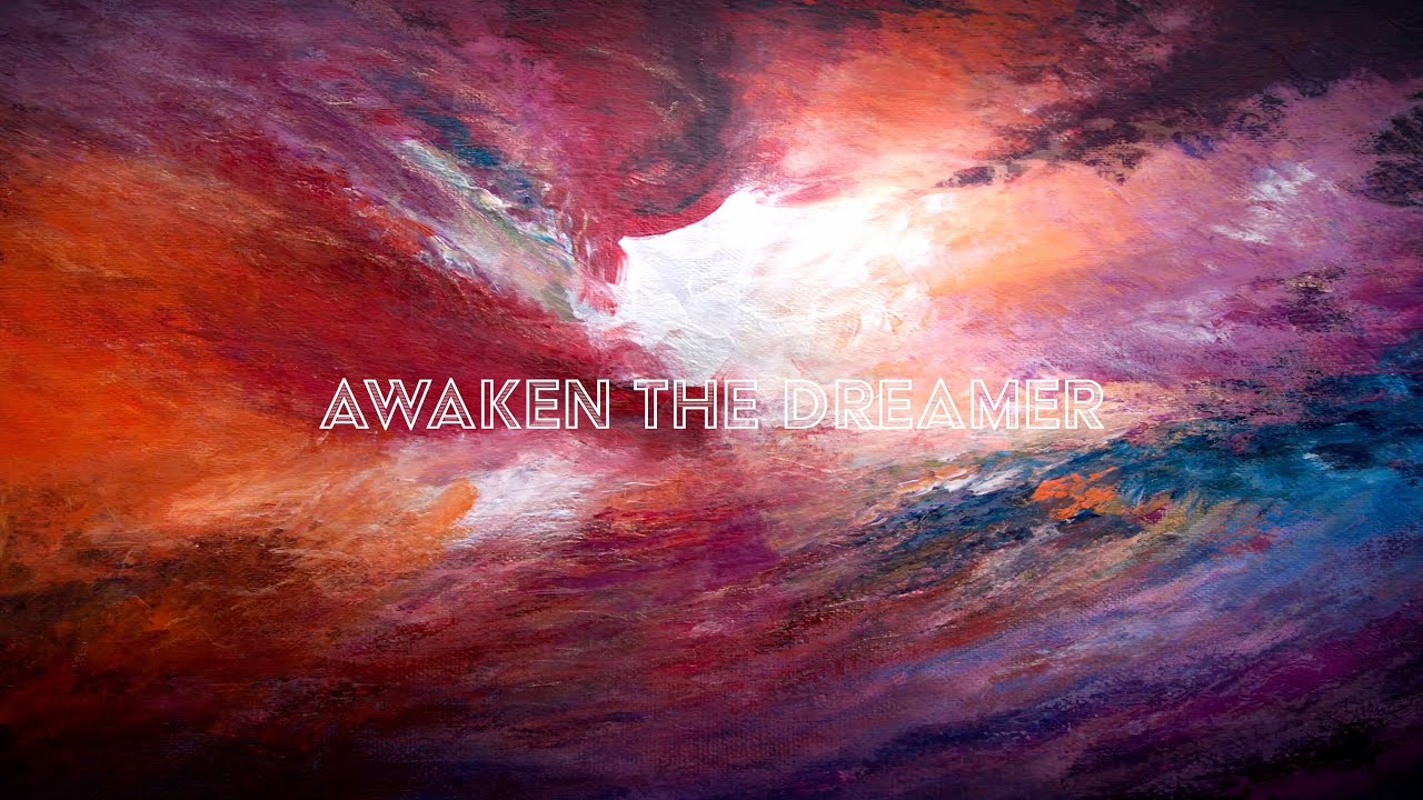 AWAKEN THE DREAMER By Tamsin Tomich Meditation Rhapsody Union Awaken The Dreamer By Tamsin Tomich Meditation Rhapsody Union