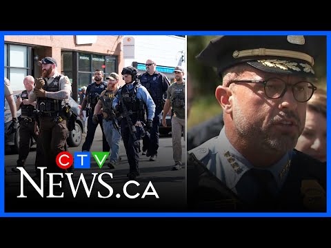 Minneapolis police say deceased shooter posted a manifesto online featuring ‘disturbing writings’