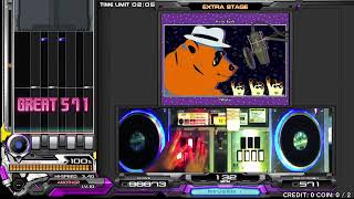 [AC] IIDX 27 HEROIC VERSE - Virus Funk SPA 正規 Full Combo w/Hand Shot