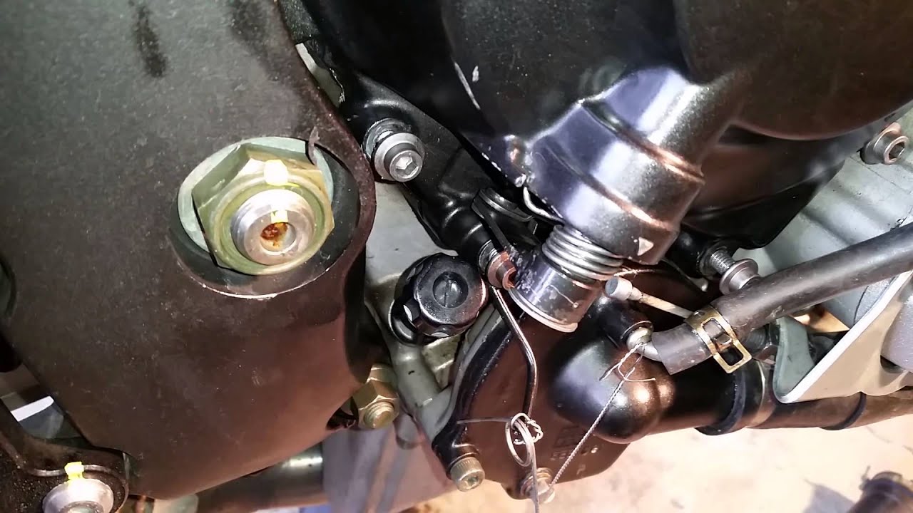 R6 engine rattling in transmission area YouTube
