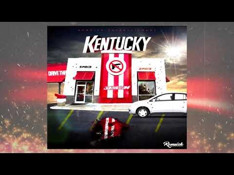 Jahvillani - Kentucky (Official Audio)