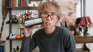 my journaling ecosystem (that actually works)