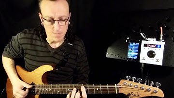 Eventide H9 Space Time by Jordi Martinez