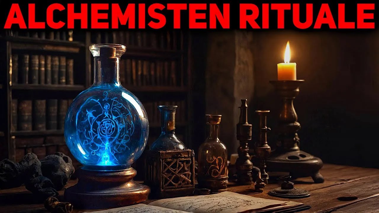 Die Vergessenen Rituale Der Alchemisten – 4 Wahre Deutsche Fälle
