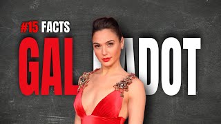 15 Inspiring Facts About Gal Gadot - From Soldier to Superstar!