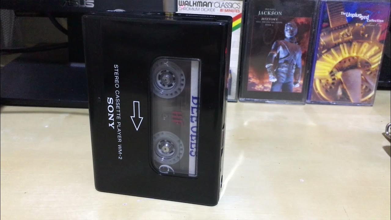 Sony WM2 Black Sound Test YouTube