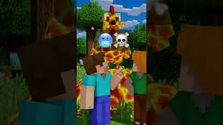The new lava chicken