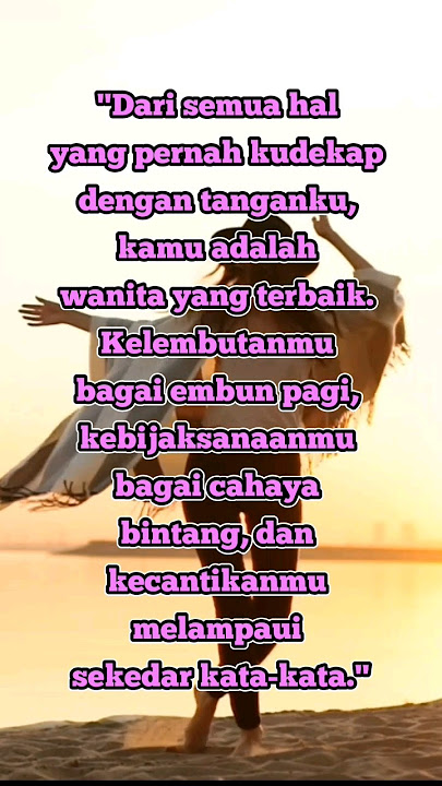 kata kata pujian untuk wanita #shorts