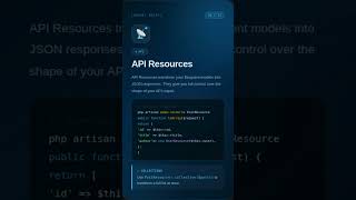 API Resources