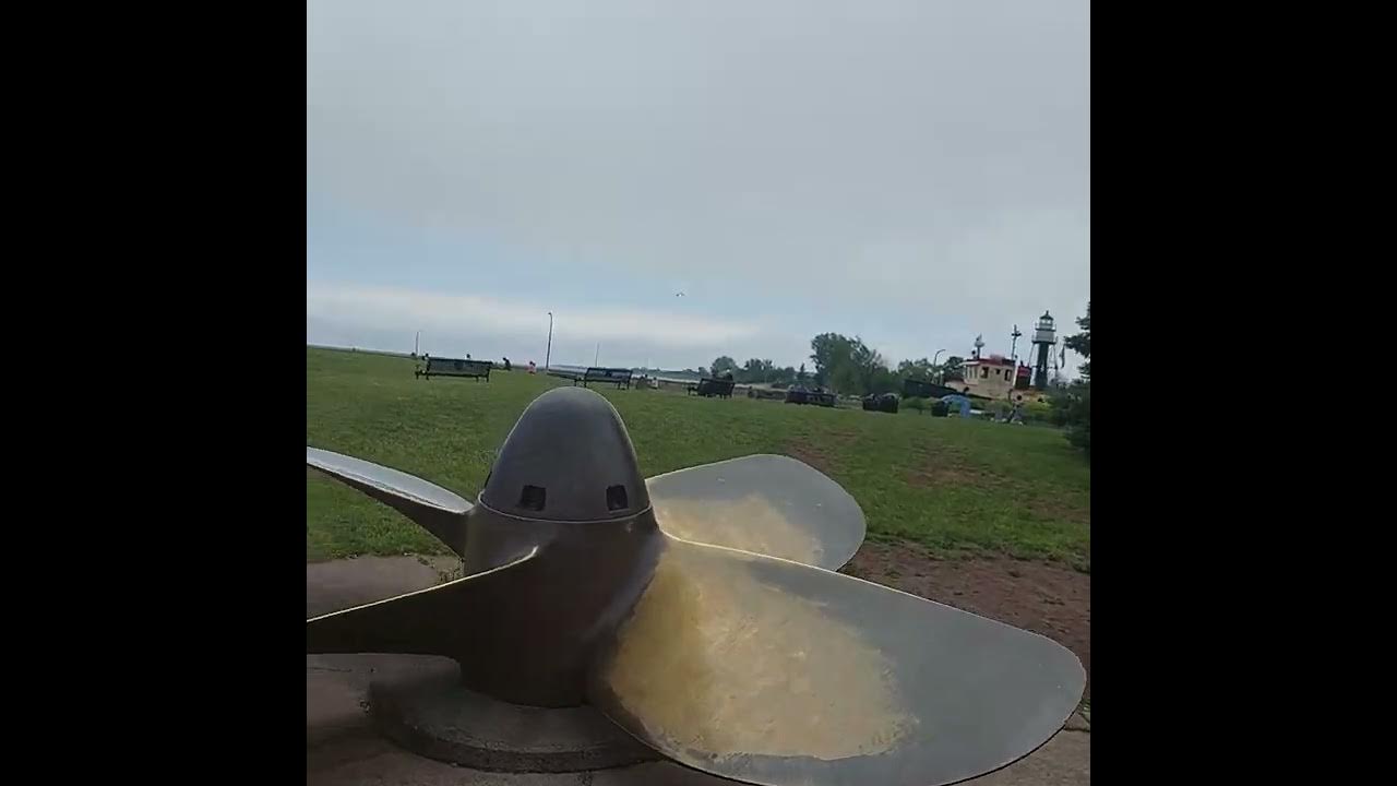 tornado siren test never heard it in Duluth Minnesota in person before