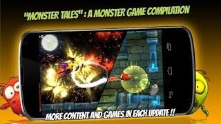 Monster Tales Android GamePlay (HD) [Game For Kids] screenshot 5