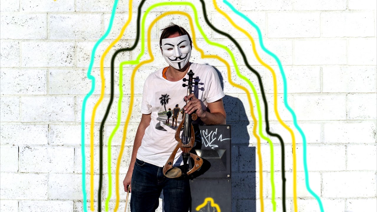 Artifakt - Curvature of Mind - Electric Violin cover bootleg mix by Dmitry Tikov