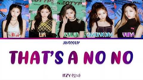 ITZY (있지) - THAT