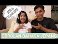 OBROLAN BAHASA JEPANG 🇯🇵 ( TANYA - TANYA PAPA ) #kaiwabahasajepang #kenshusei #kaiwa